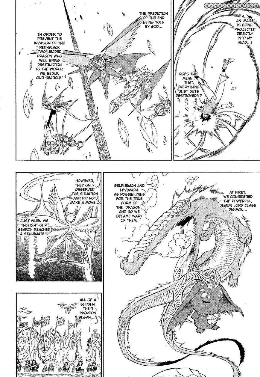 Digimon Cross Wars Chapter 13 34